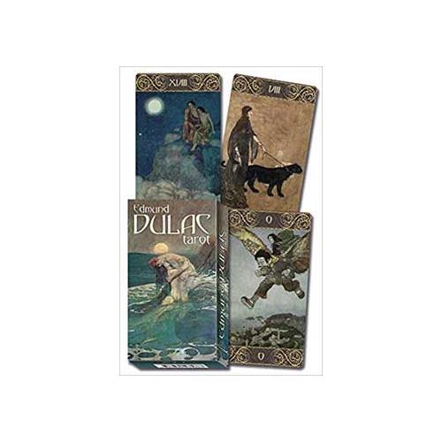 Edmund Dulac Tarot By Edmund Dulac