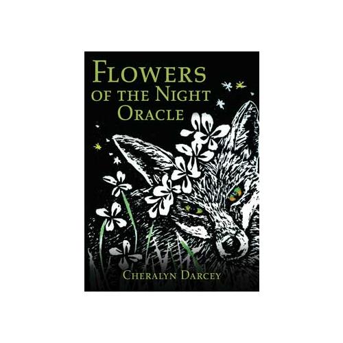 Flowers Of The Night Oracle By Cheralyn Darcey