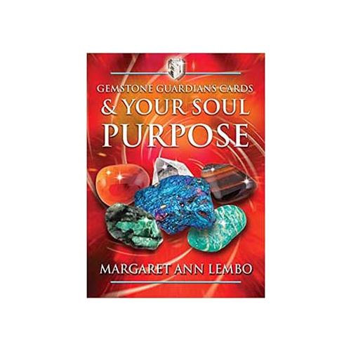 Gemstone Guardians Cards By Margaret Ann Lembo