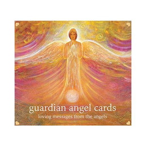 Guardian Angel Cards By Toni Carmine Salerno
