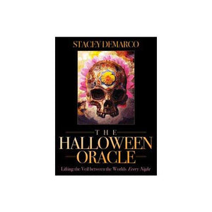 Halloween Oracle By Stacey Demarco