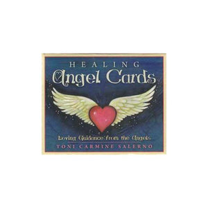 Healing Angel Cards By Toni Carmine Salerno
