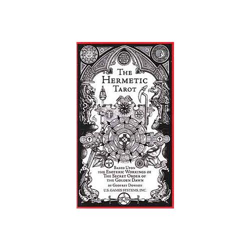 Hermetic Tarot By Dowson & Godfrey