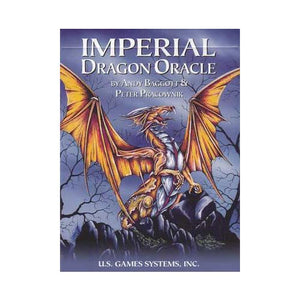 Imperial Dragon Oracle By Andy Baggott & Peter Pracownik
