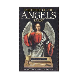 Influence Of The Angels Tarot By Jody Boginski Barbessi