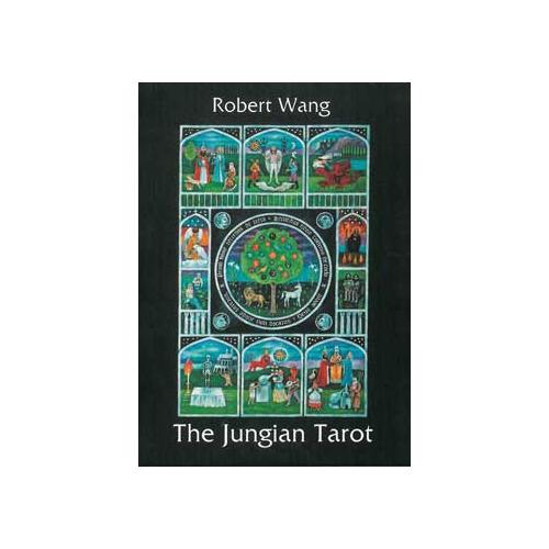 Jungian Tarot By Robert Wang