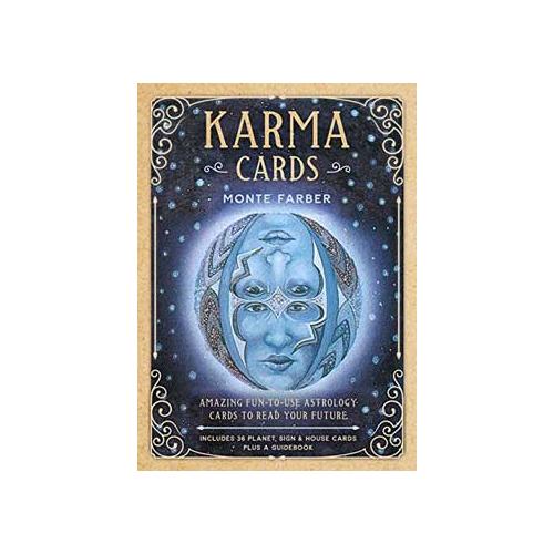 Karma Cards By Monte Farber