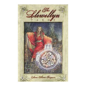 Llewellyn Tarot Deck & Book By Ferguson & Anna-marie
