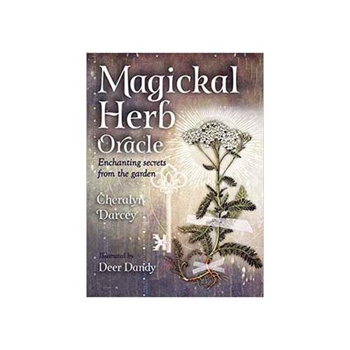 Magickal Herb Oracle By Darcey & Dandy