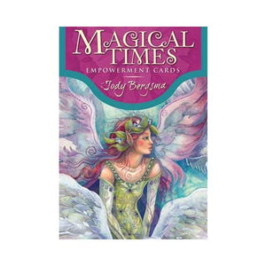 Magical Times Empowerment Cards By Jody Bergsma