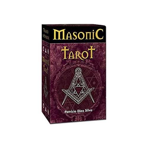Masonic Tarot By Patricio Diaz Silva