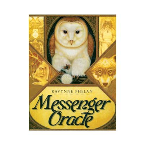 Messenger Oracle By Ravynne Phelan
