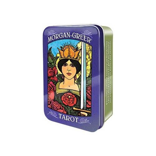 Morgan Greer Tin By Bill Greer