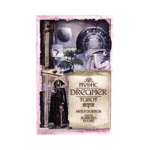 Mystic Dreamer Tarot (deck And Book) By Heidi Darros
