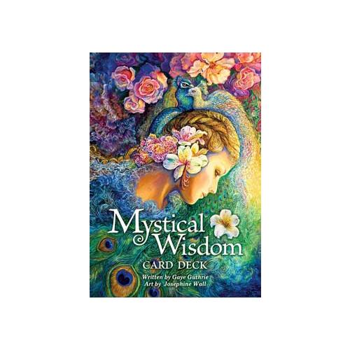 Mystical Wisdom Deck By Guthrie & Wall