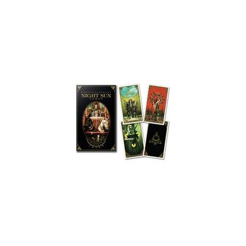 Night Sun Tarot By Fabio & Listrani