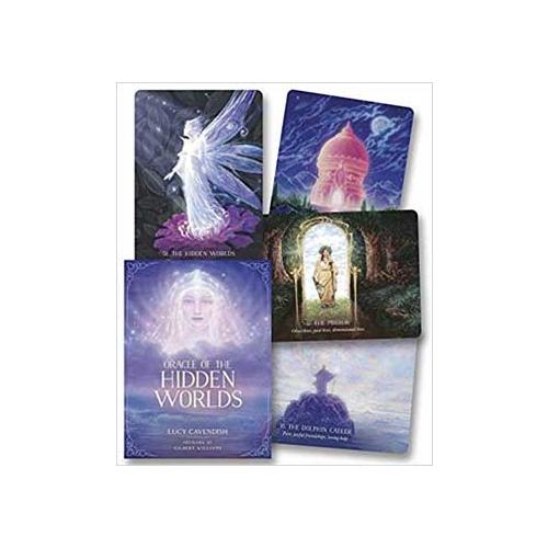 Oracle Of The Hidden Worlds By Cavendish & Williams