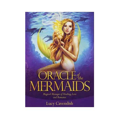 Oracle Of The Mermaids By Lucy Cavendish