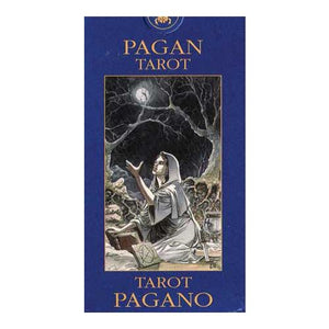 Pagan Mini Tarot By Pace & Gina