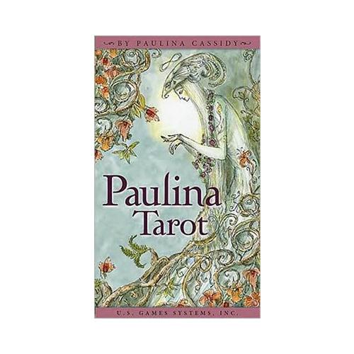 Paulina Tarot Deck By Paulina Cassidy