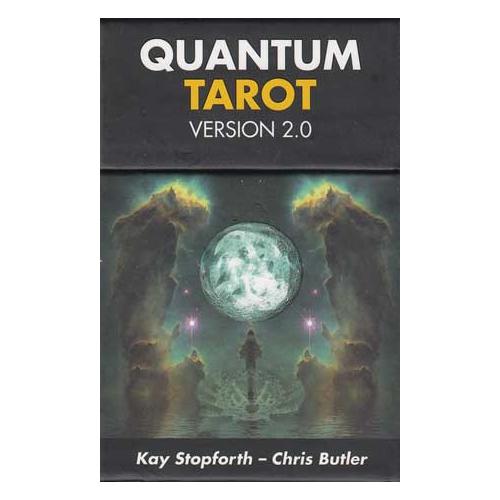 Quantum Tarot By Kay Stopforth & Chris Butler