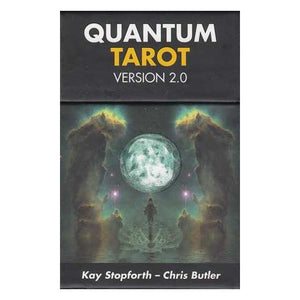 Quantum Tarot By Kay Stopforth & Chris Butler
