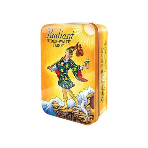 Radient Rider Tin By