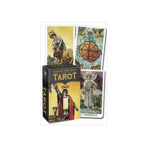 Radiant Wise Spirit Mini Tarot