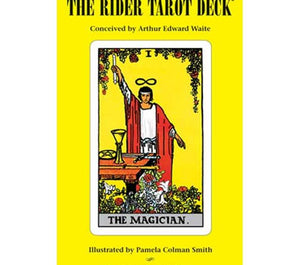 Rider-waite Premier Tarot Deck By Pamela Colman Smith
