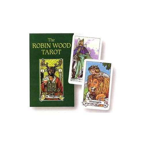 Robin Wood Tarot By Robin Wood