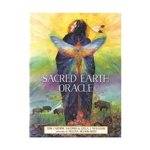 Sacred Earth Oracle By Salerno & Williams