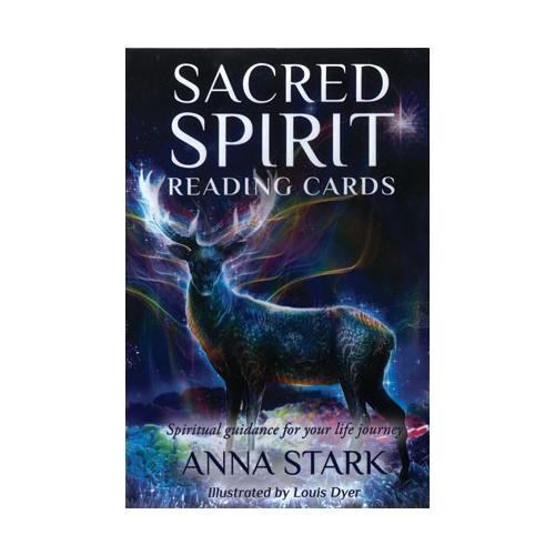 Sacred Spirit Reading Cards By Anna Stark