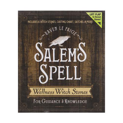 Salem's Spell Wellness Witch Stones