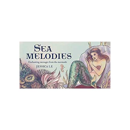 Sea Melodies By Jessica Le