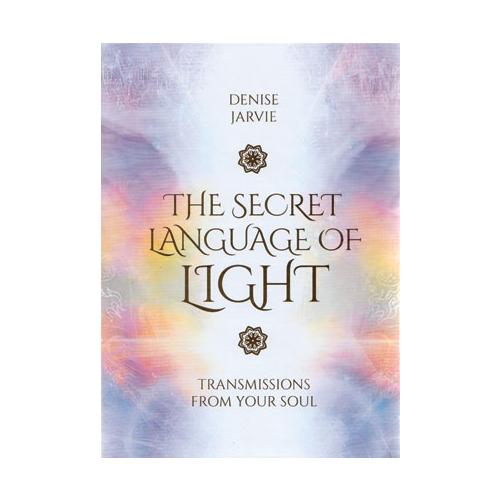 Secret Language Of Light By Denise Jarvie