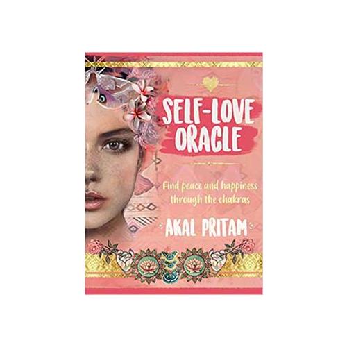 Self Love Oracle By Akal Pritam