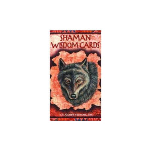 Shaman Wisdom Cards By Leita Richesson