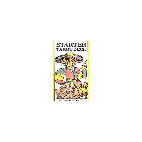 Starter Tarot Deck By Bennett & George