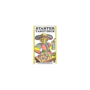 Starter Tarot Deck By Bennett & George