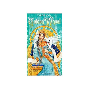 Tarot Of The Golden Wheel By Mila Losenko