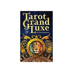 Tarot Grand Luxe By Universal Waite Tin