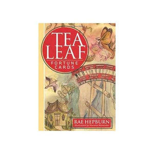 Tea Leaf Fortune Cards By Rae Hepburn