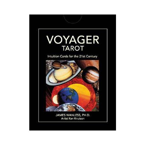 Voyager Tarot By James Wanless