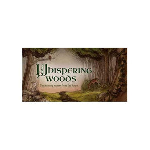 Whispering Woods Inspiration Cards