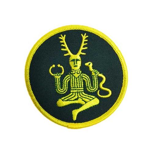 Cernunnos Sew-on Patch 3"
