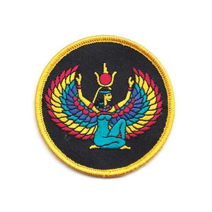 Isis Sew-on Patch 3"