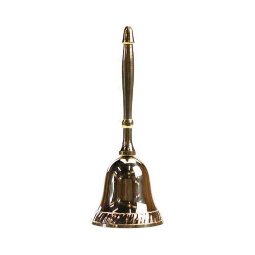 Brass Hand Bell 3"