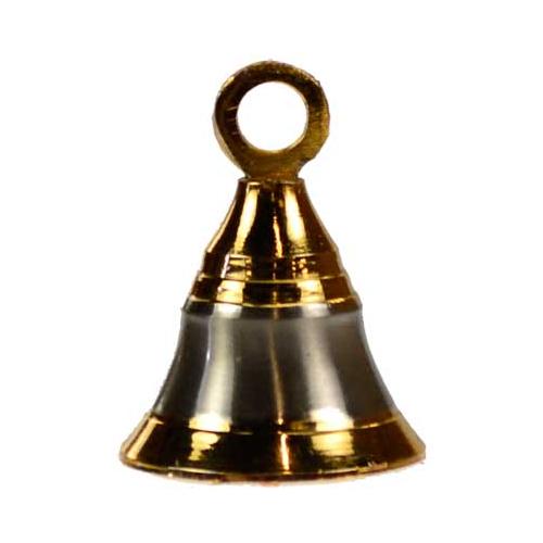 Brass Two Tone Bell 2"