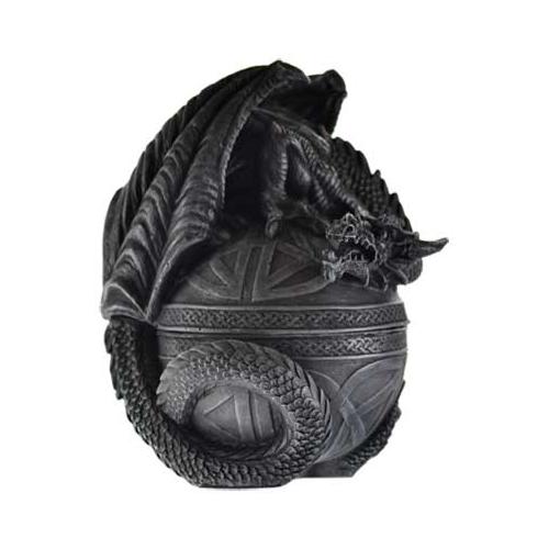 Celtic Dragon Box