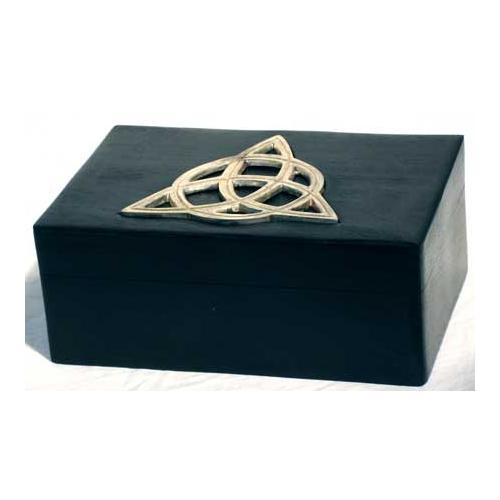 Triquetra Box 4" X 6"
